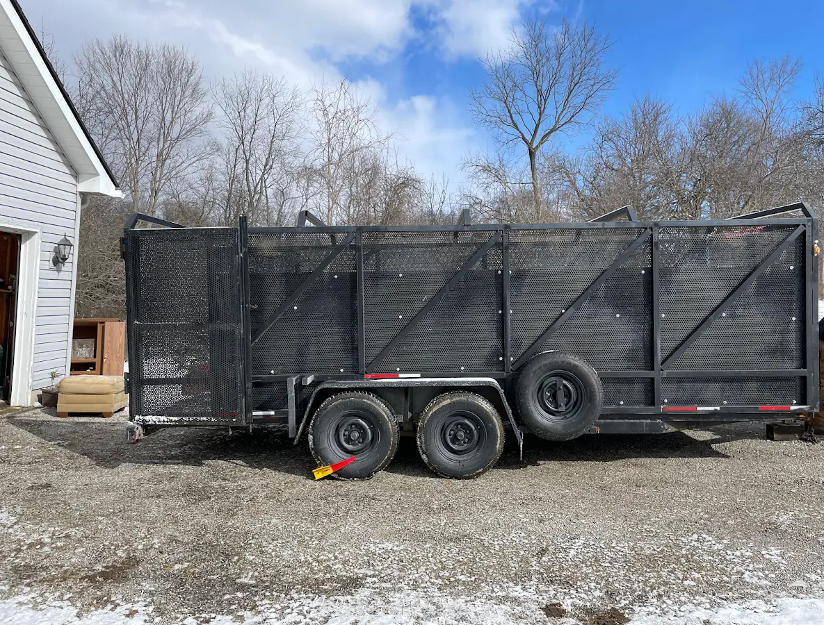 Commercial Dumpster Rental in Marion, MA